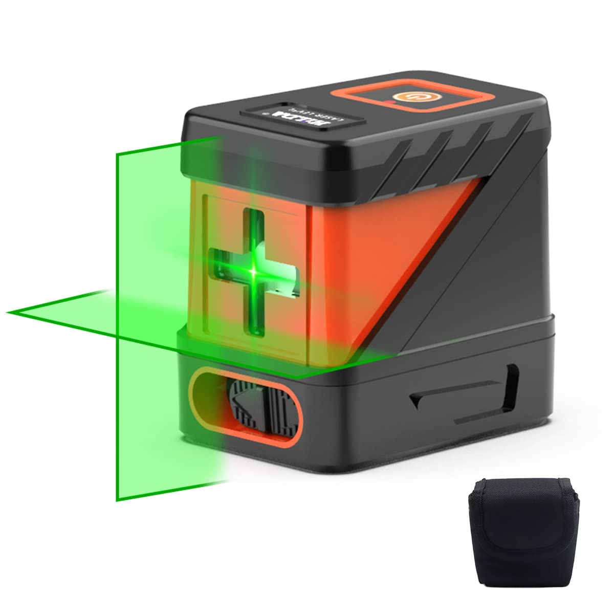Verilux Laser Level, 50ft Cross Line Portable Laser Level Machine with Self Leveling, Leser Leval Mesuring Product for Construction, Laser Level Machine 2*AAA Battery Powered(Not included) Verilux Laser Level, 50ft Cross Line Portable Laser Level Machine with Self Leveling, Leser Leval Mesuring Product for Construction, Laser Level Machine 2*AAA Battery Powered(Not included)
